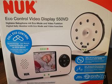 Nuk Eco Control Video Display 550VD