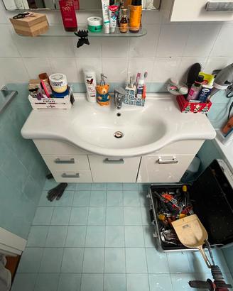 mobile bagno 