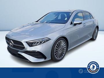 Mercedes-Benz Classe A 180d Automatic AMG Lin...