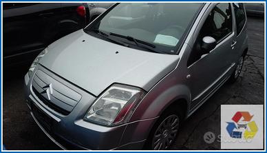 Ricambi Usati CITROEN C2 2008
