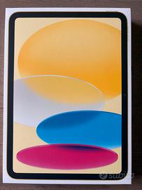 iPad (A16) 128GB Wi-Fi+Cellular Giallo