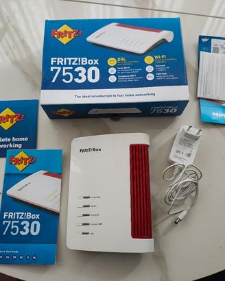 Router Fritz!Box 7530