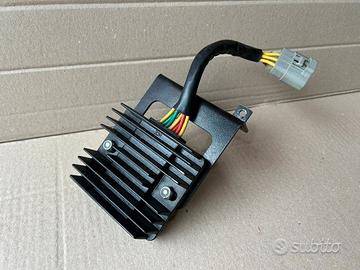 Regolatore di tensione Fantic Motor Caballero 500