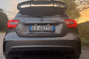 Classe a 45 amg