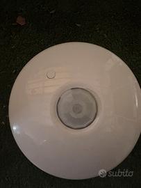 Sensori soffitto 360 doppia tencologia