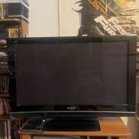 Tv panasonic 50 pollici