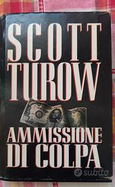 Ammissione di colpa - Scott Turow