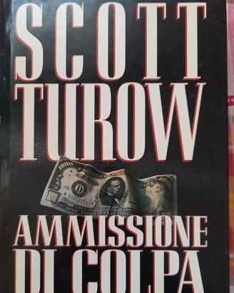 Ammissione di colpa - Scott Turow