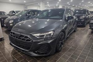 NUOVA AUDI A3 SPORTBACK SPB S-LINE 35TDI 150CV S-T