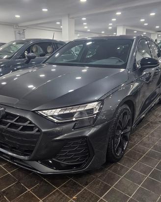 NUOVA AUDI A3 SPORTBACK SPB S-LINE 35TDI 150CV S-T