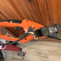 Tagliarami elettrico black & decker elettrico