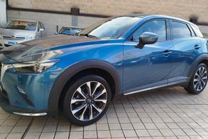 Mazda CX-3 1.8L Skyactiv-D Exceed