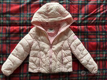 Giubbotto bambina primaverile