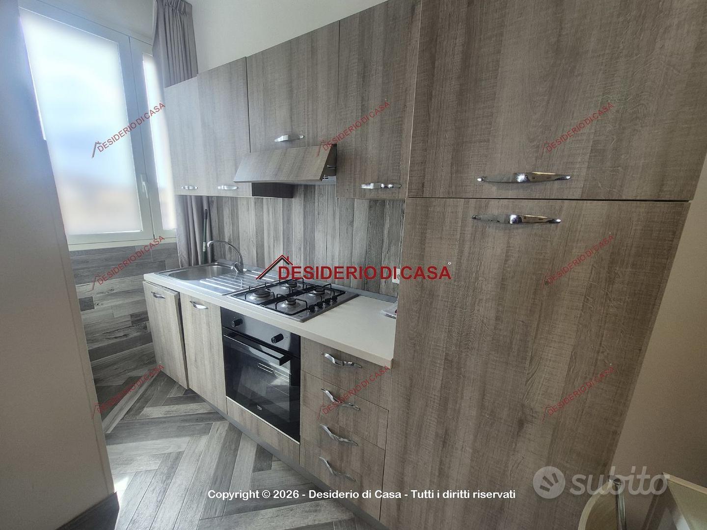 Appartamento – Marsala, Rione Sappusi, Trapani - Vista 2