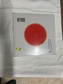 The police 1981 Budokan hall tokyo