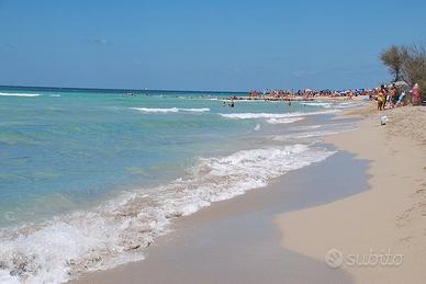 Casa vacanza 4/6 posti letto a pochi mt dal mare