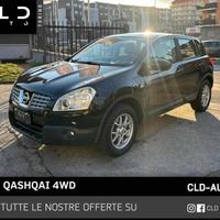 NISSAN Qashqai 2.0 dCi DPF 4WD Tekna