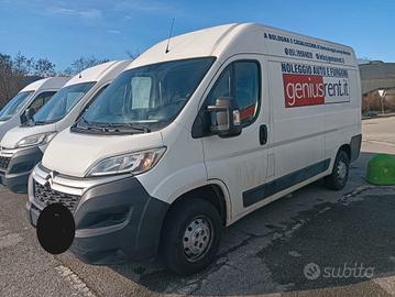 Citroen Jumper 2.0 diesel Euro6 33q.li