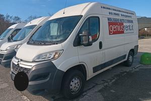 Citroen Jumper 2.0 diesel Euro6 33q.li