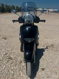 SCARABEO 500  LIGHT BLACK EDITION