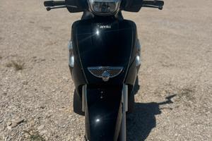 SCARABEO 500  LIGHT BLACK EDITION