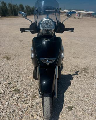 SCARABEO 500  LIGHT BLACK EDITION