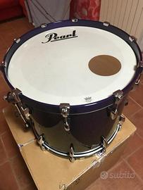 Batteria Pearl Masters all maple shell sst exdemo