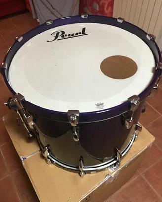 Batteria Pearl Masters all maple shell sst exdemo