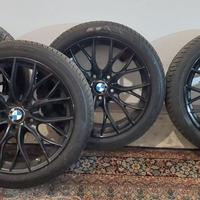 BMW M Cerchi in lega 18"