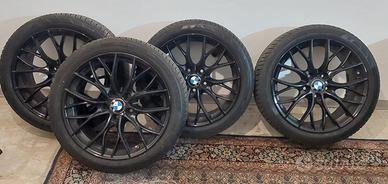BMW M Cerchi in lega 18"