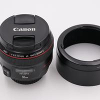 Canon EF 50 f1,2L USM