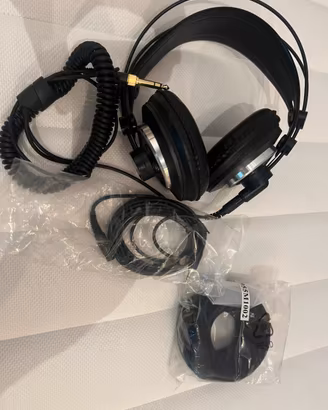 CUFFIE AKG K240 mkii