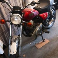 Yamaha SR 250 - 1995