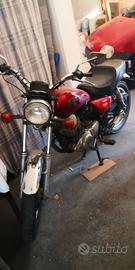 Yamaha SR 250 - 1995