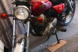 Yamaha SR 250 - 1995