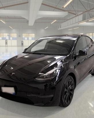 TESLA MODEL Y 75 KWH DUAL MOTOR LONG RANGE 4WD AUT