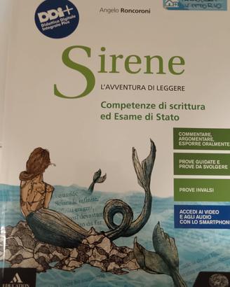 Sirene- Italiano