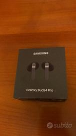 Samsung Galaxy Buds4 pro nuove sigillate