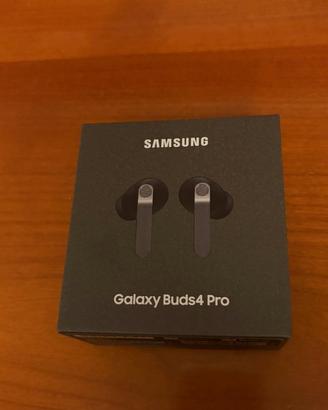 Samsung Galaxy Buds4 pro nuove sigillate