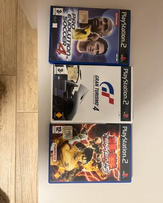 Giochi ps2