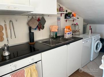 CIAMPINO BILOCALE ARREDATO Con TERRAZZO PRIVATO