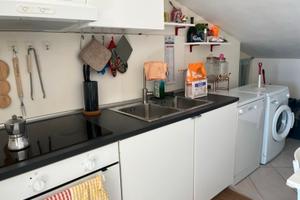 CIAMPINO BILOCALE ARREDATO Con TERRAZZO PRIVATO