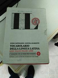 VOCABOLARIO " IL" LATINO 