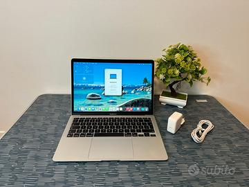 MacBook Air M1 256GB SSD Garanzia 12 Mesi Apple