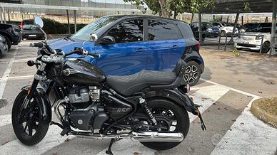 Royal Enfield Super Meteor 650