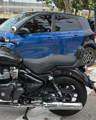Royal Enfield Super Meteor 650