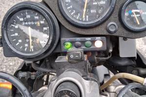 Honda nsr 125 raiden