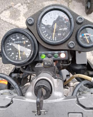 Honda nsr 125 raiden