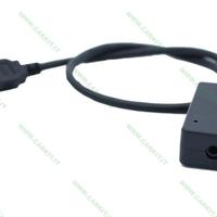 ATTIVATORE CONVERTITORE AUX USB BMW MERCEDES 