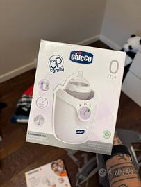 Scaldabiberon da casa Chicco